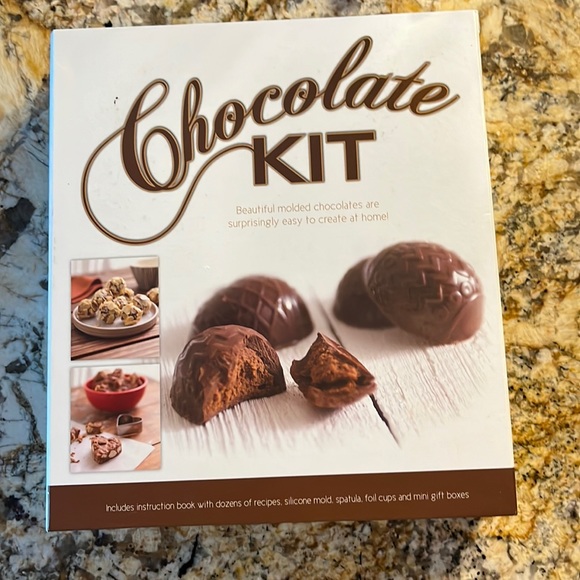 Chocolate Kit, new in box - Picture 1 of 8